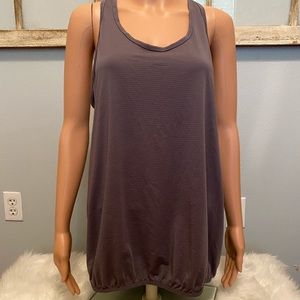 Tek Gear cross back top